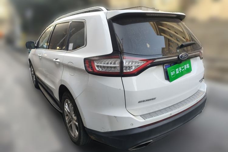 Used Ford Edge 2015 2.0T GTDi 4x4 High-Grade Model
