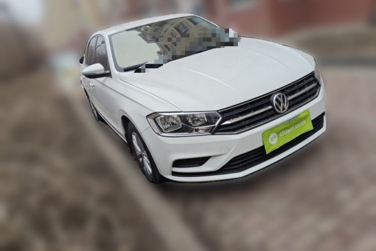 Used Volkswagen Bora 2017 1.6L Automatic Fashion Model Front Right 45 Deg