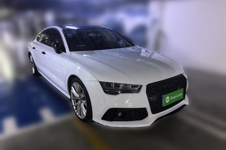 Used Audi A7 2016 50 TFSI quattro Comfort Model