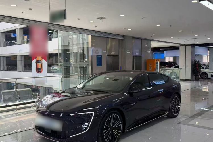 Used Avatr 12 2026 Ultra Pure-Electric All-Wheel-Drive Version