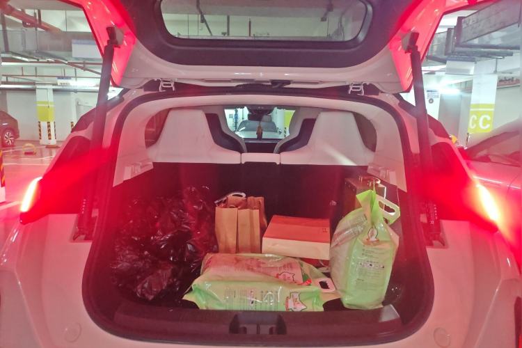 Used Zeekr X 2023 Rear-Drive YOU Edition 4 Seats Trunk