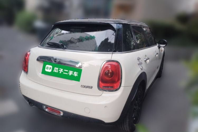Used MINI 2016 1.5T COOPER Five-Door Edition