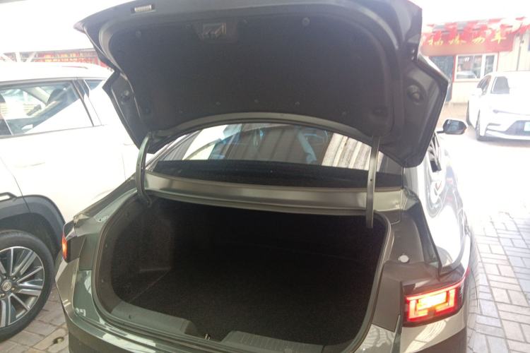 Used Changan Eado DD 2023 Blue Whale NE 1.5T GDI DCT Enjoy Edition