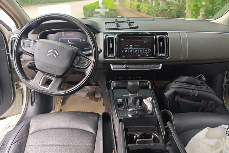 Used Citroen C6 2017 380THP Prestige Model
