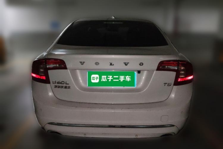 Used Volvo S60 2019 S60L Facelift T5 Intelligent Advanced Edition