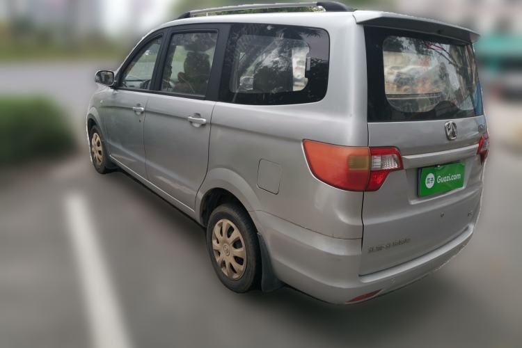 Used BAIC Weiwang M20 2014 1.5L practical type BJ415A Rear Left 45 Deg