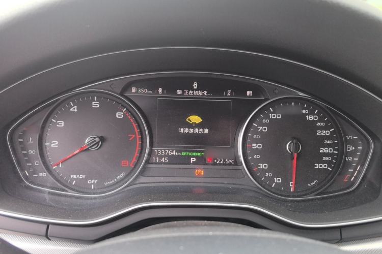 Used Audi A4 2017 45 TFSI allroad quattro Fashion Edition