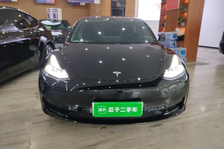 Used Tesla Model 3 2022 Rear-Wheel-Drive Version
