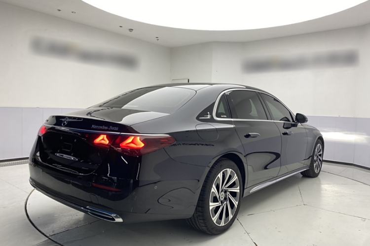 Used Mercedes-Benz E-Class 2024 E 300 L Luxury Model