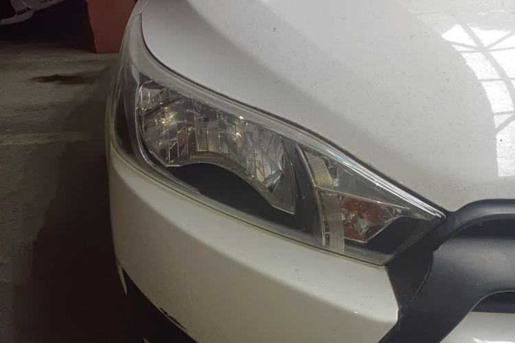 Used Toyota YARiS L Zhi Xuan 2014 1.3E Manual Charm Edition Exterior 6