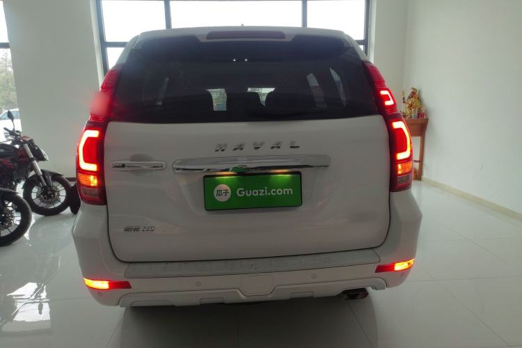 Used Haval H9 2022 2.0T Gasoline 4x4 Smart Enjoyment Version 5 Seats