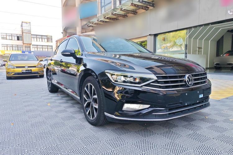 Used Volkswagen Magotan 2020 330TSI DSG Leading Model

