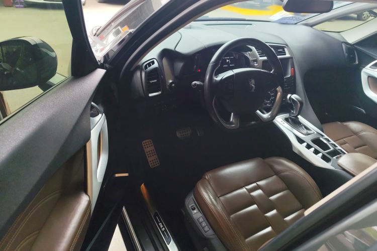 Used DS 5 2013 1.6T Prestige Edition THP200