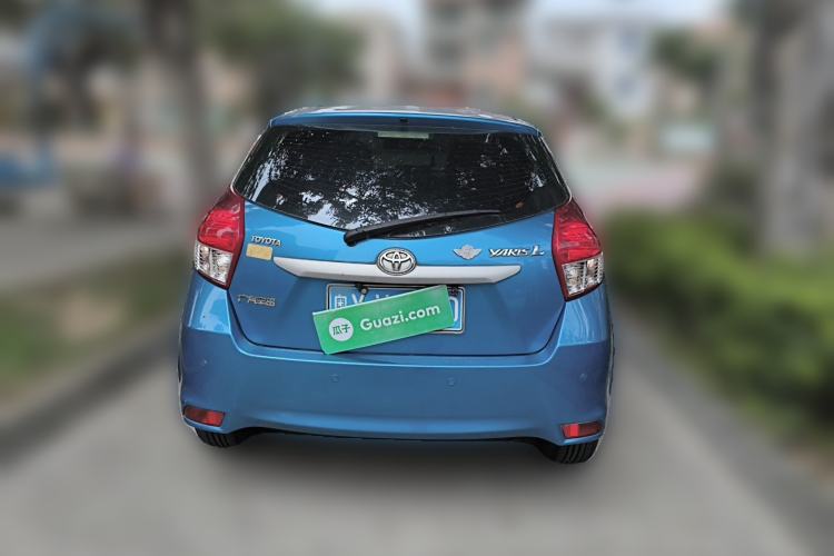 Used Toyota YARiS L Zhi Xuan 2014 1.5G Automatic Xuan Dong Edition
