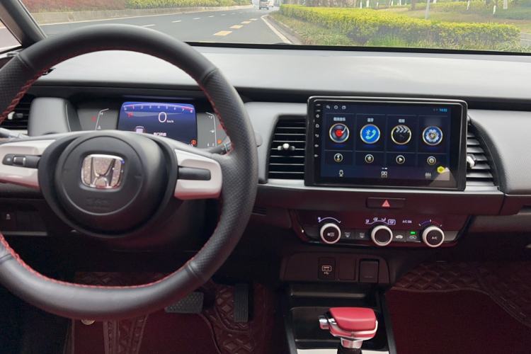 Used Honda Fit 2021 1.5L CVT Trend Edition
