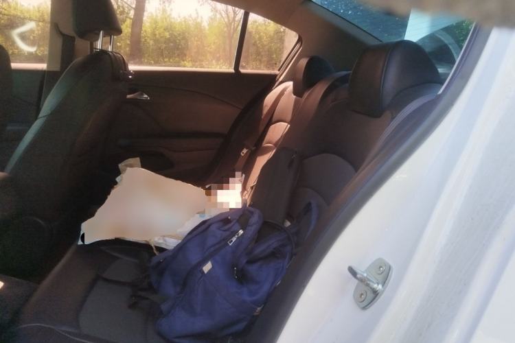 Used Chevrolet Cavalier 2016 1.5L Automatic Xinyue Edition
