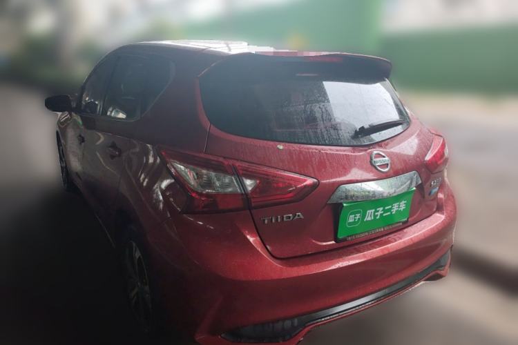 Used Nissan Tiida 2016 1.6L CVT Smart Drive Edition