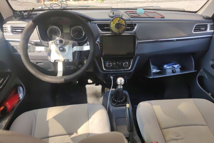 Used Jinbei Hiace X30 2019 1.5L Comfort Edition China VI SWC15M
