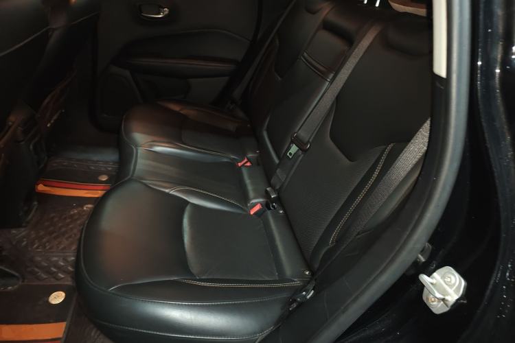 Used Jeep Compass 2017 200T Automatic Family Edition