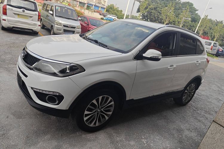 Used Cowin X5 2017 1.5T Manual Luxury Model
