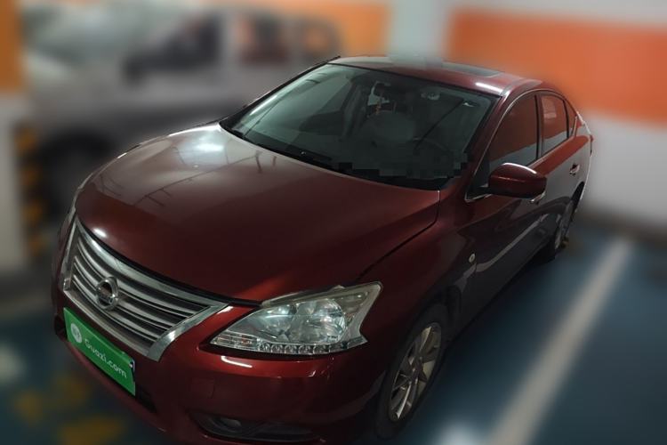 Used Nissan Sylphy 2012 1.6 XL CVT Luxury Edition