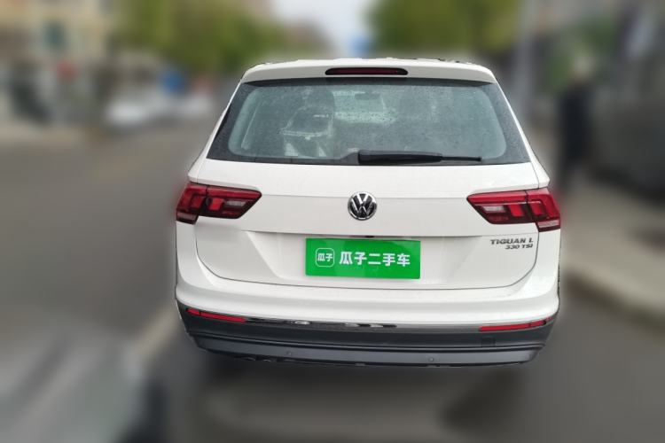 Used Volkswagen Tiguan L 2017 330TSI Automatic Two-Wheel Drive Luxury Edition
