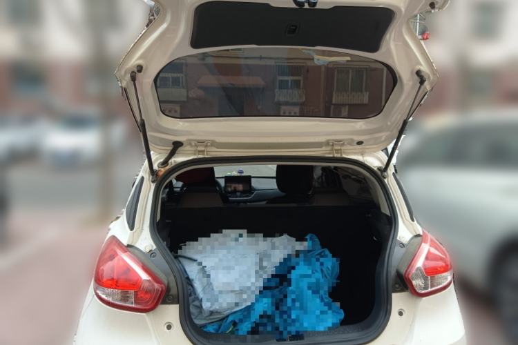 Used Baojun 310 2016 1.2L manual Comfort trim level