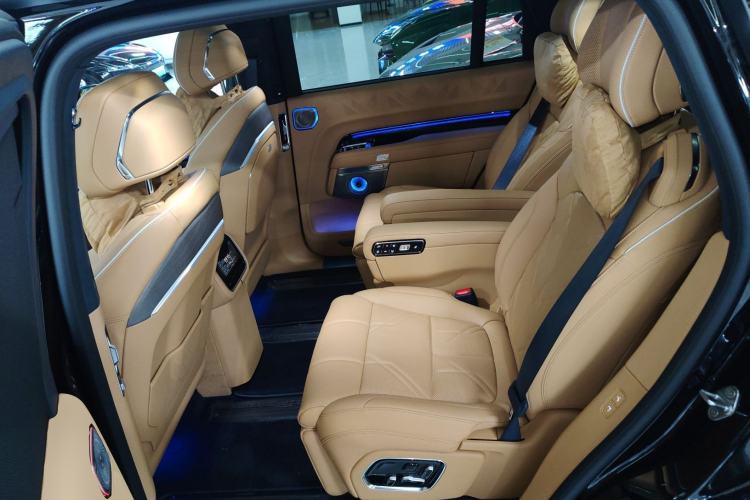 Used Zeekr 9X 2025 Hyper Edition
