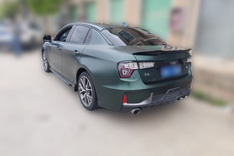 Used Lynk & Co 03 2019 2.0TD Automatic Jing Pro Edition
