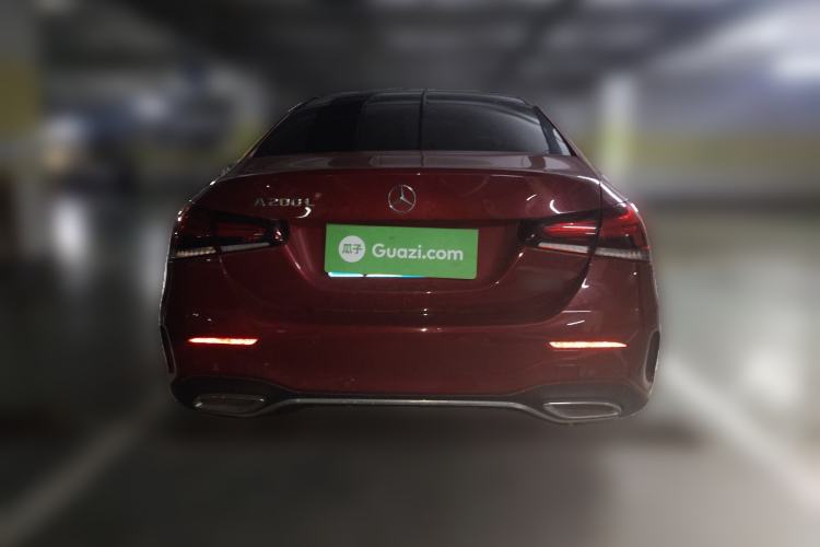 Used Mercedes-Benz A-Class 2020 Restyled A 200 L Sport Sedan Dynamic Version