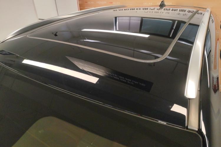 Used Hongqi HS5 2023 2.0T Qixiang Pro Edition