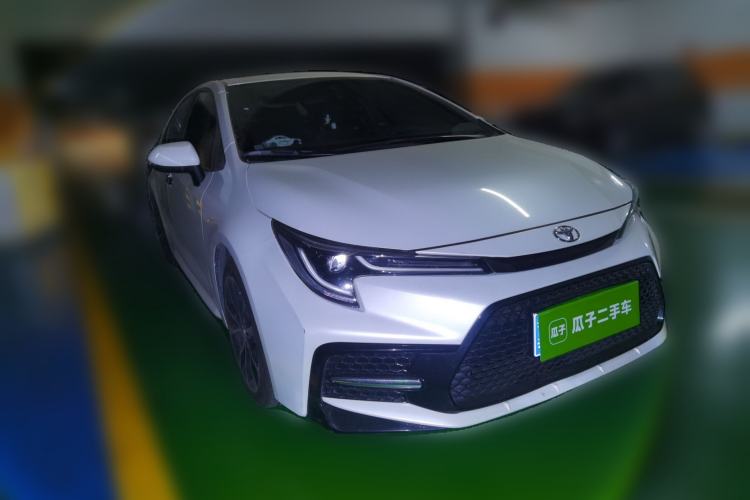 Used Toyota Levin 2021 185T CVT Sport Edition