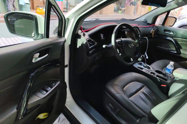 Used GAC Trumpchi GS4 New Energy 2019 1.5L PHEV Deluxe Edition