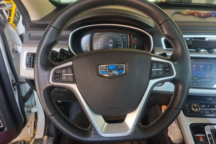 Used Geely Auto Emgrand X7 Sport 2016 1.8TD Automatic Smart Model