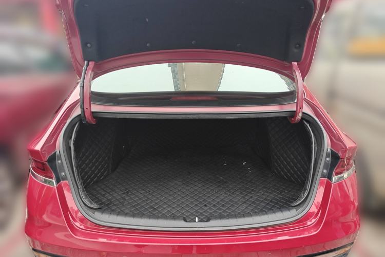 Used Hyundai Lafesta 2019 280TGDi Sport Edition China V Standard Trunk