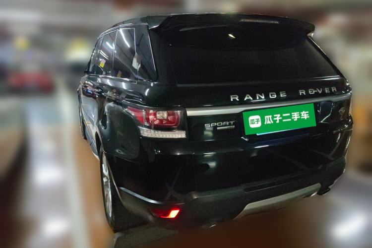 Used Land Rover Range Sport 2014 3.0 SC V6 HSE
