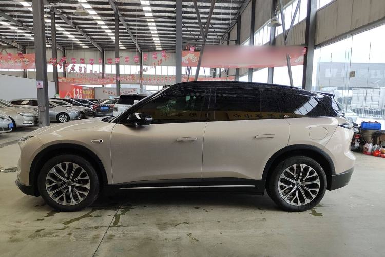 Used Nio ES6 2024 75 kWh
