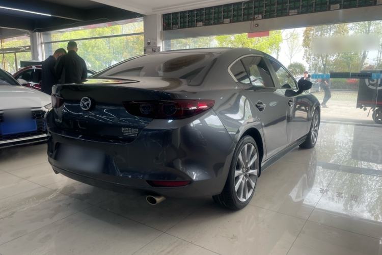 Used Mazda 3 Axela 2020 2.0L Automatic Zhiya Edition Exterior 3