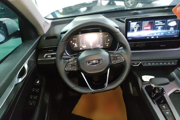 Used Geely Auto Preface 2021 2.0TD Luxury Version