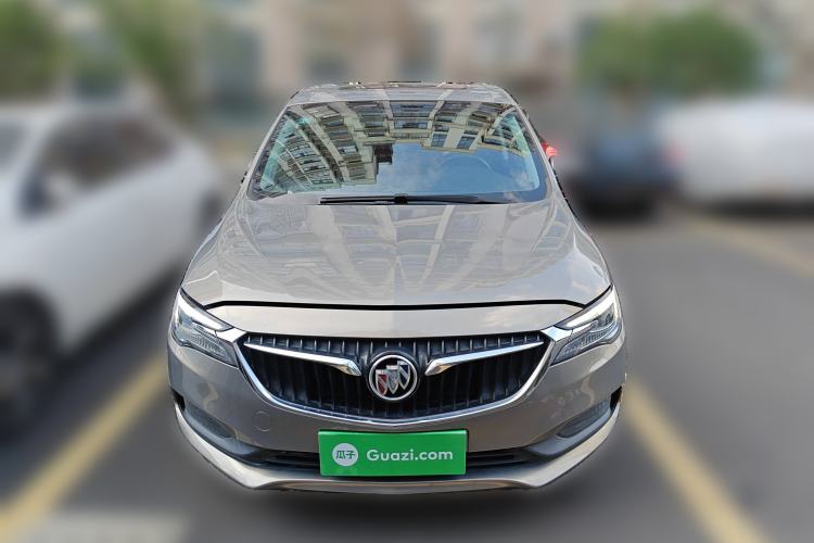 Used Buick GL6 2018 18T 6-Seater Luxury Model

