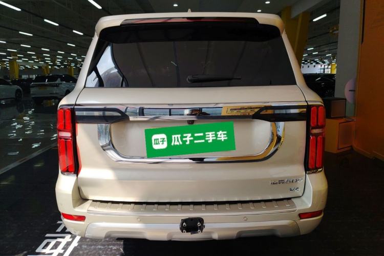 Used Tank 500 2023 3.0T Business Edition "Creation" Style 5 Seats Rear