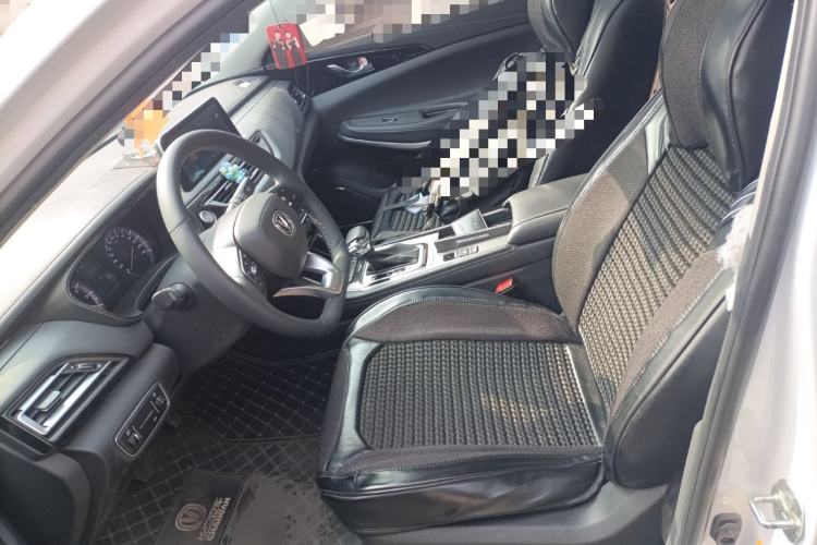 Used CHANGAN Ruicheng CC 2022 Blue Whale Edition 1.5T DCT Luxury Model
