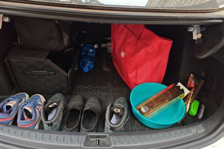 Used Ford Mondeo 2022 EcoBoost 245 ST-Line
