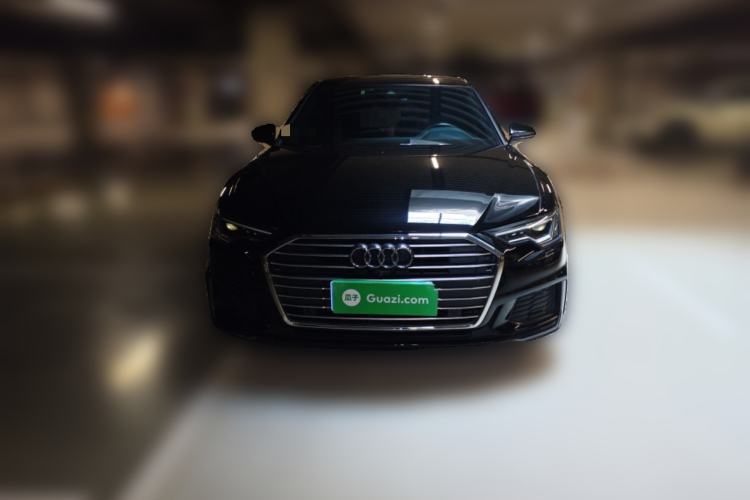 Used Audi A6L 2019 40 TFSI Luxury Dynamic Model