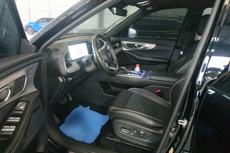 Used GAC Trumpchi GS8 2024 Linghang Series 2.0 TGDI Two-Wheel Drive Luxury Smart Connectivity Version