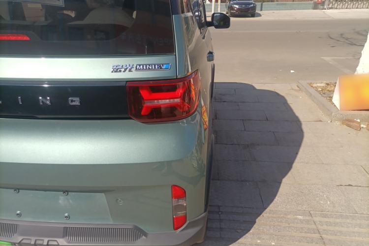 Used Wuling Hongguang MINIEV 2022 GAMEBOY 200km Gaming Edition with Lithium Iron Phosphate