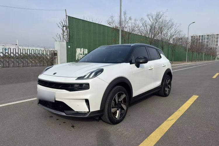 Used Lynk & Co 06 2020 1.5T JinPro model