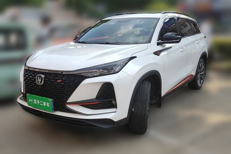 Used CHANGAN CS75 PLUS 2021 2.0T Automatic Pilot Version Guazi used car, China used car export, Used car for sale, Used  cars, Cheapest cars for sale