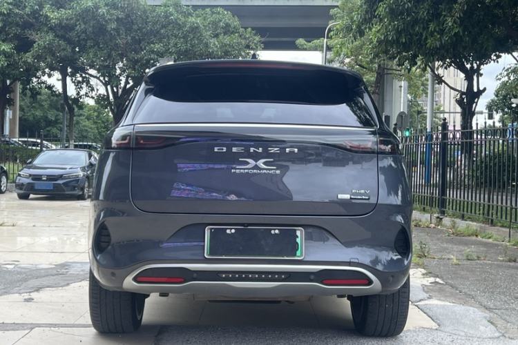 Used Denza X 2020 PHEV Flagship Edition
