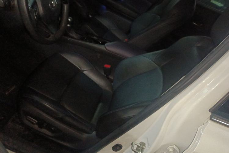 Used Toyota C-HR 2020 2.0L Leading Edition